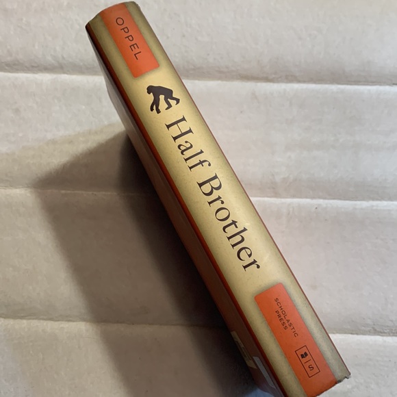 YA.  Half Brother - Picture 3 of 6